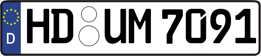 HD-UM7091