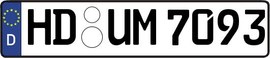 HD-UM7093