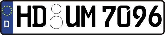 HD-UM7096