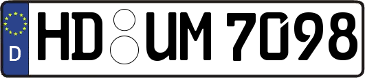 HD-UM7098