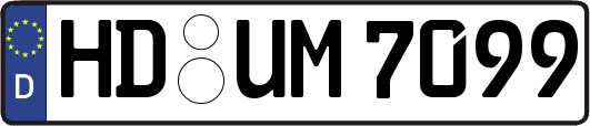 HD-UM7099