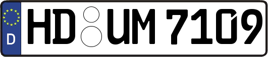 HD-UM7109