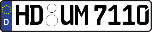 HD-UM7110