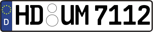 HD-UM7112