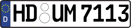 HD-UM7113