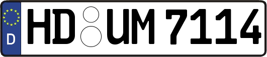 HD-UM7114