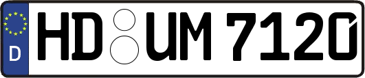 HD-UM7120