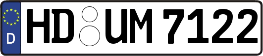 HD-UM7122