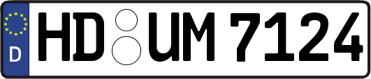 HD-UM7124