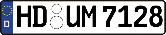 HD-UM7128
