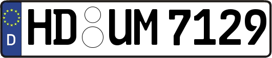 HD-UM7129