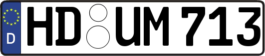 HD-UM713
