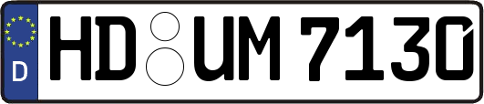 HD-UM7130