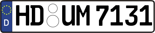 HD-UM7131