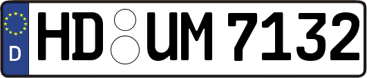 HD-UM7132