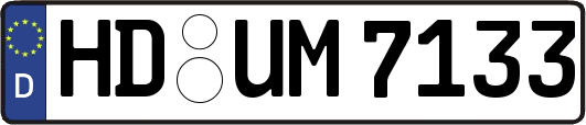 HD-UM7133
