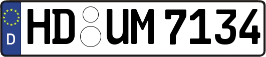 HD-UM7134