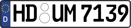HD-UM7139
