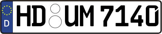 HD-UM7140