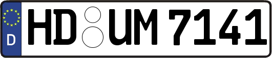 HD-UM7141