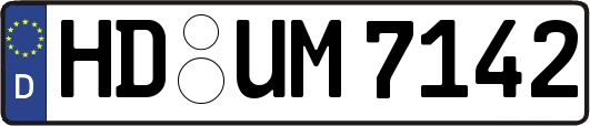 HD-UM7142