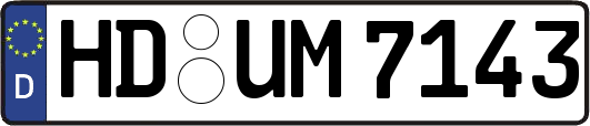 HD-UM7143