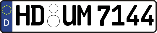 HD-UM7144