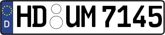 HD-UM7145