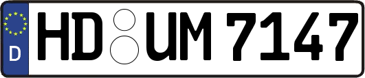 HD-UM7147