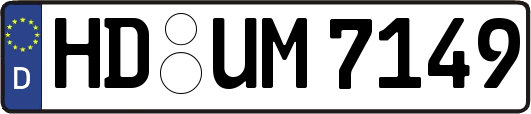 HD-UM7149