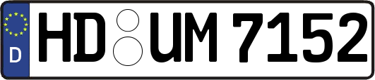 HD-UM7152