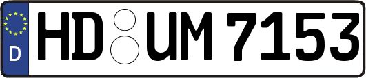 HD-UM7153