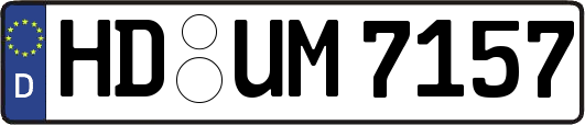HD-UM7157