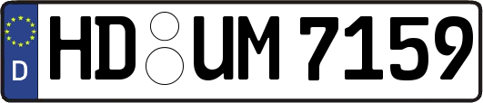 HD-UM7159