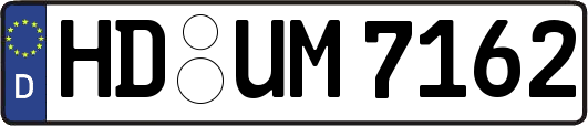 HD-UM7162