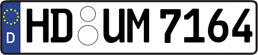 HD-UM7164