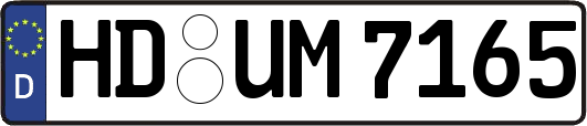 HD-UM7165