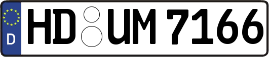 HD-UM7166