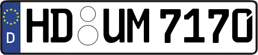 HD-UM7170
