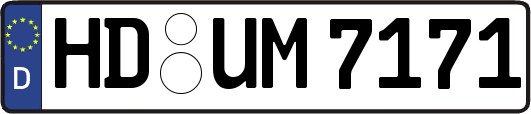 HD-UM7171