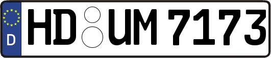 HD-UM7173