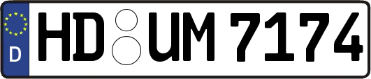 HD-UM7174