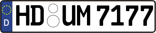 HD-UM7177