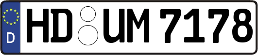 HD-UM7178