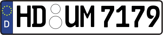 HD-UM7179