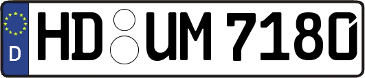 HD-UM7180