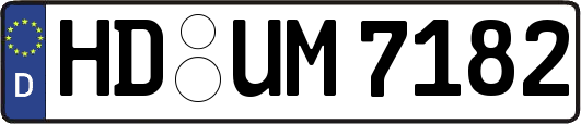 HD-UM7182