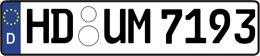 HD-UM7193
