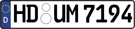 HD-UM7194