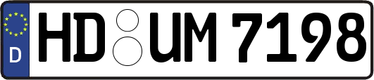 HD-UM7198